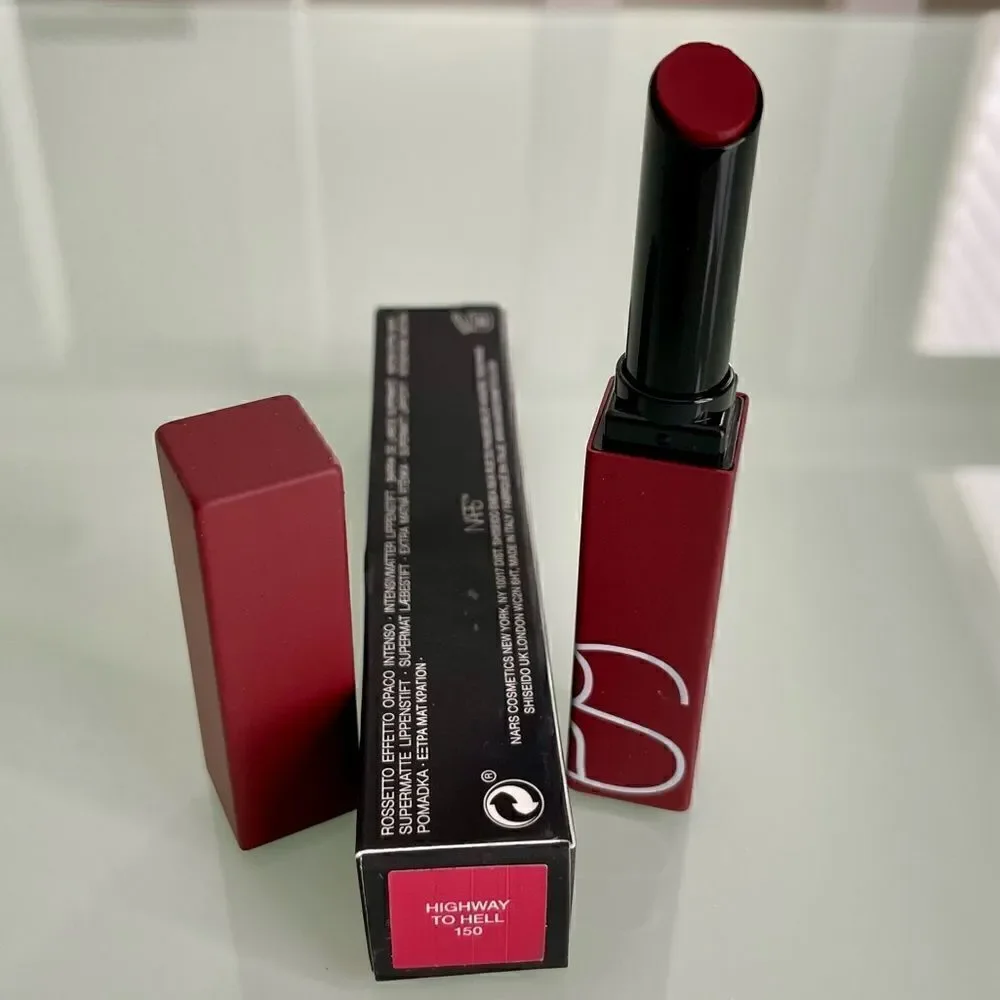 NIB NARS Powermatte Lipstick